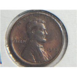 1909 LINCOLN CENT