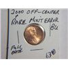 Image 2 : 2000 LINCOLN CENT