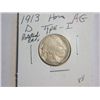 Image 2 : 1913 D BUFFALO NICKEL