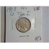 Image 2 : 1913 D BUFFALO NICKEL