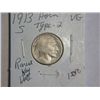 Image 2 : 1913 S BUFFALO NICKEL