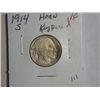 Image 2 : 1914 S BUFFALO NICKEL