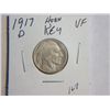 Image 2 : 1917 D BUFFALO NICKEL