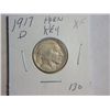 Image 2 : 1917 D BUFFALO NICKEL