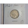 Image 2 : 1920 P BUFFALO NICKEL