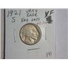 Image 2 : 1921 S BUFFALO NICKEL