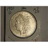 Image 2 : 1921 D MORGAN DOLLAR