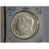 Image 2 : 1921 S MORGAN DOLLAR