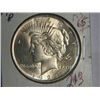 Image 1 : 1922 P PEACE DOLLAR