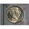Image 2 : 1922 P PEACE DOLLAR