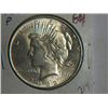 Image 1 : 1922 P PEACE DOLLAR