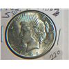 Image 1 : 1923 S PEACE DOLLAR