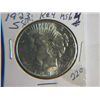 Image 2 : 1923 S PEACE DOLLAR