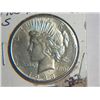 Image 1 : 1923 S PEACE DOLLAR