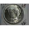Image 1 : 1923 P PEACE DOLLAR