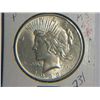 Image 1 : 1923 P PEACE DOLLAR