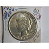 Image 2 : 1923 P PEACE DOLLAR