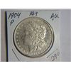 Image 2 : 1904 P MORGAN DOLLAR