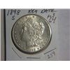 Image 2 : 1898 S MORGAN DOLLAR