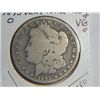 Image 1 : 1895 O MORGAN DOLLAR
