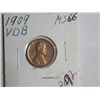 Image 2 : 1909 LINCOLN CENT