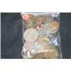 Image 1 : Lot of 50 World Coins and Tokens