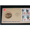 Image 1 : 1975 Bicentennial First Day Cover