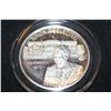 Image 1 : 1972 "Nixon Reelected" 1oz Fine Silver Commemorative coin