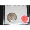 Image 1 : 1863 George Washington Fourth Issue 25 Cent Fractional Currency