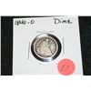 Image 1 : 1840-O Seated Liberty Dime