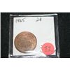 Image 1 : 1865 2 Cent Piece
