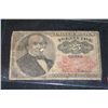 Image 1 : 1874 US Fractional Currency 25 Cents