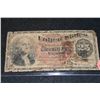 Image 1 : 1863 US Fractional Currency 25 Cents