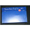 Image 1 : 1971 US Mint Proof Coin Set