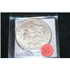 Image 1 : 1888-S Morgan Silver Dollar, KeyDate