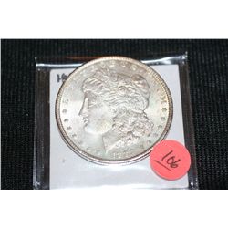 1889 Silver Morgan Dollar
