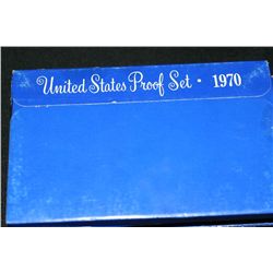 1970 US Mint Proof Set
