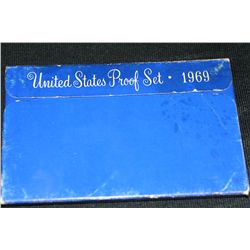 1969 US Mint Proof Set
