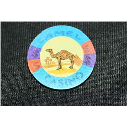 Camel Cigarette Casino Token