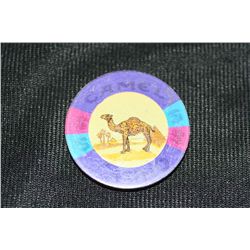 Camel Cigarette Casino Token