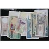 Image 1 : Foreign Bank Notes various dates & conditions, Lot of 10