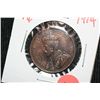 Image 1 : 1914 Canadian One Cent