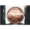 Image 1 : 2011 Liberty .999 Fine Copper Round