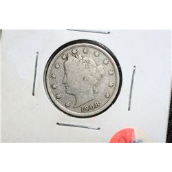 Rockville, IN Carlisle Grocery Token