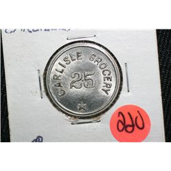 5 Cent US Military Payment Certificate