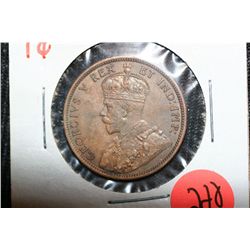 1959 D over D over D Penny