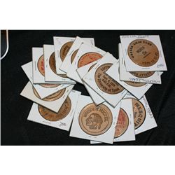 2008-S Washington Presidential Dollar Program US Mint Case ANACS Certified