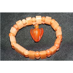 Bracelet and Pendant