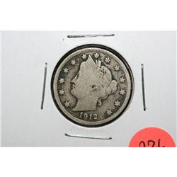 1912 V Nickel