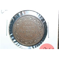 1916 Canadian Penny